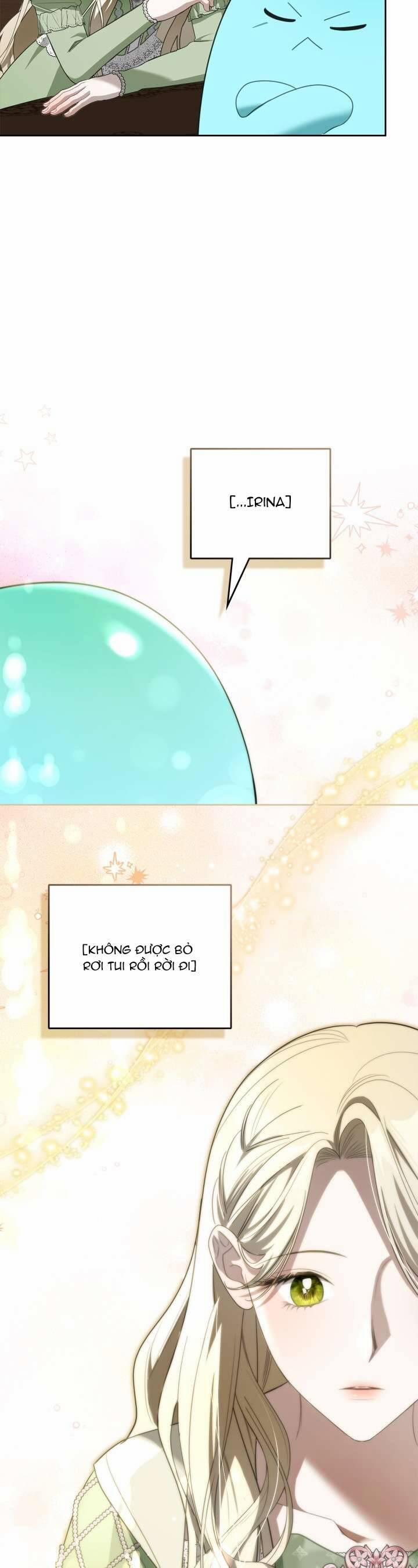 Nam Chính Quái Vật Sống Dưới Giường Tôi 45 trang 11