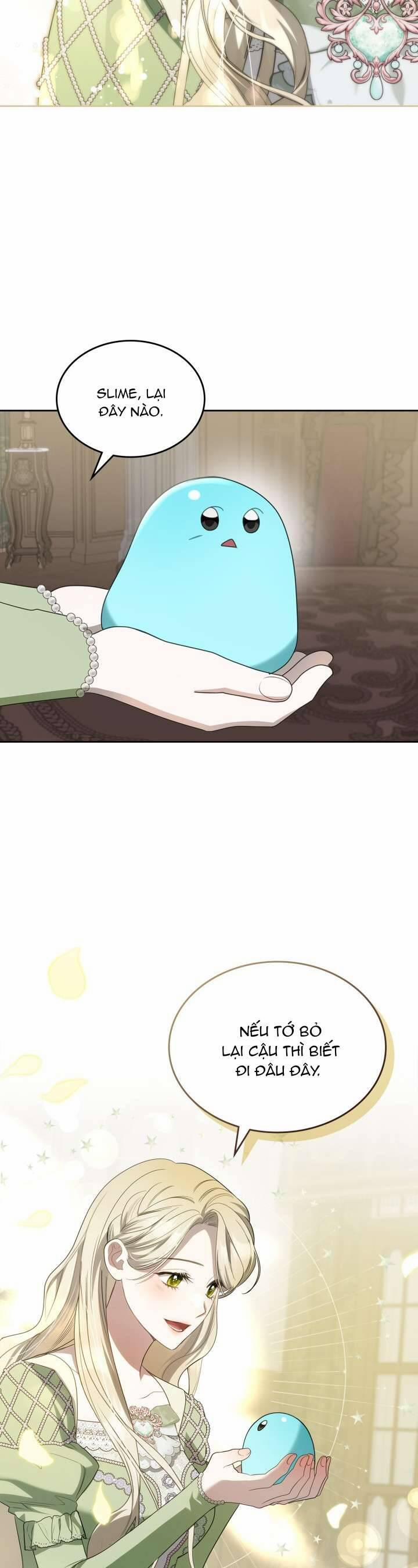 Nam Chính Quái Vật Sống Dưới Giường Tôi 45 trang 12