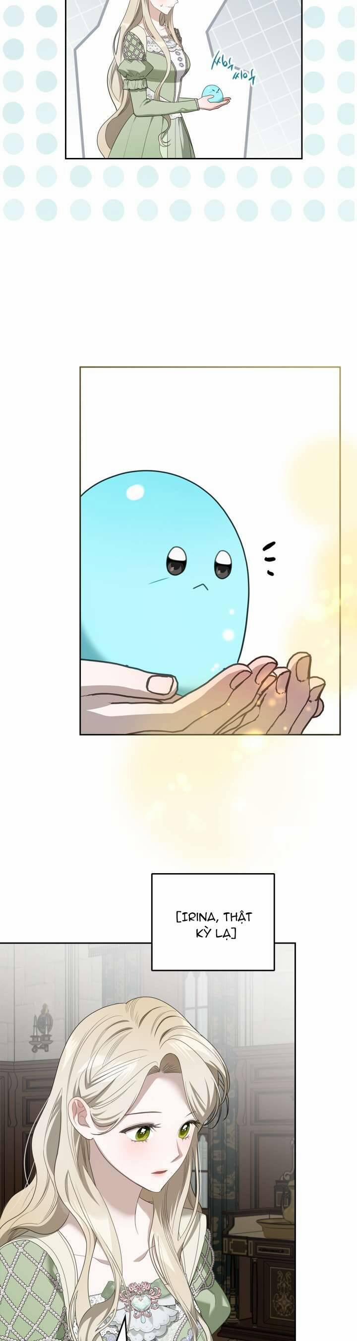 Nam Chính Quái Vật Sống Dưới Giường Tôi 45 trang 15