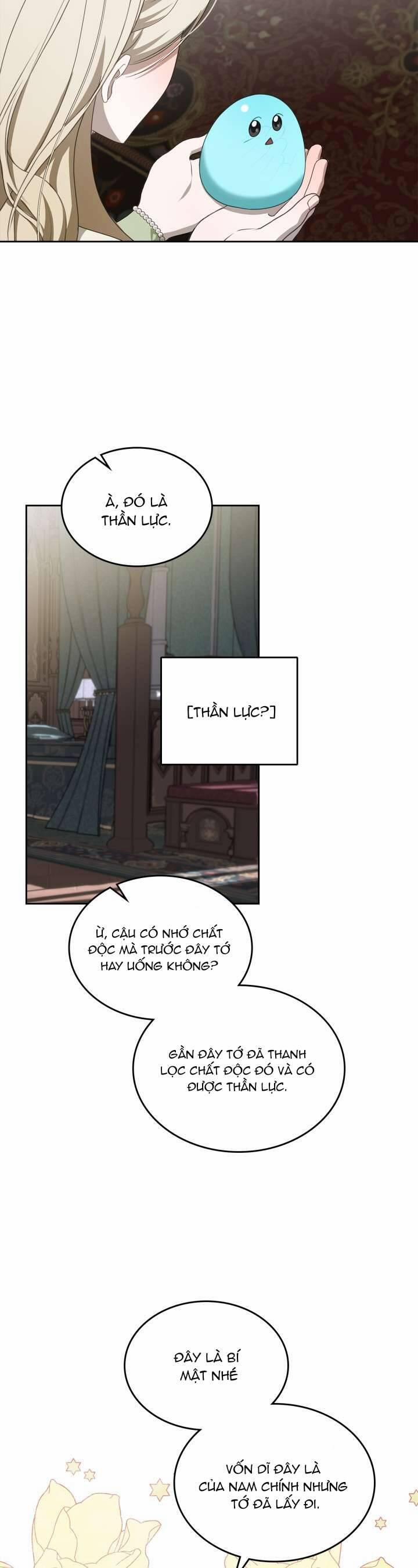 Nam Chính Quái Vật Sống Dưới Giường Tôi 45 trang 17