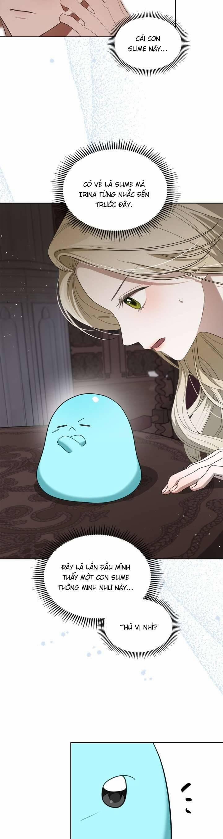 Nam Chính Quái Vật Sống Dưới Giường Tôi 45 trang 2