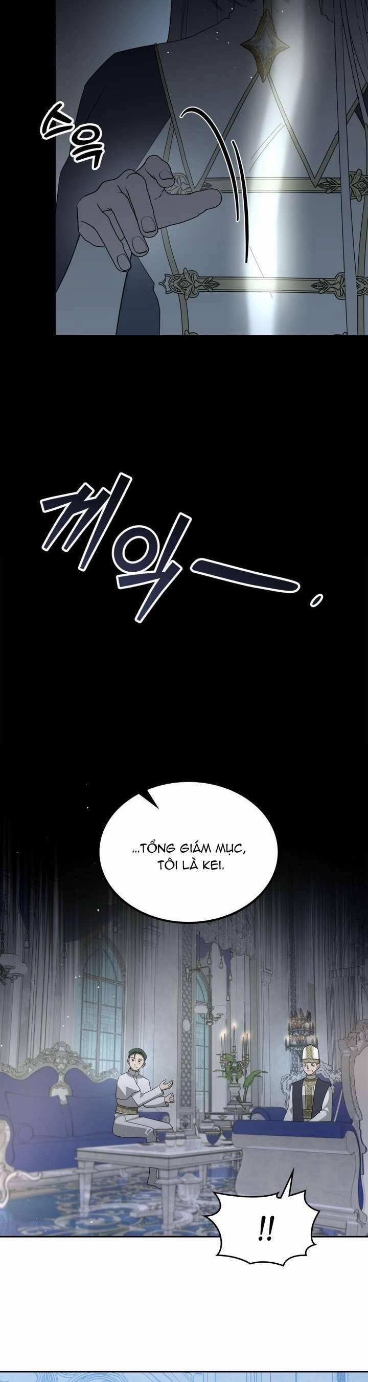 Nam Chính Quái Vật Sống Dưới Giường Tôi 45 trang 23