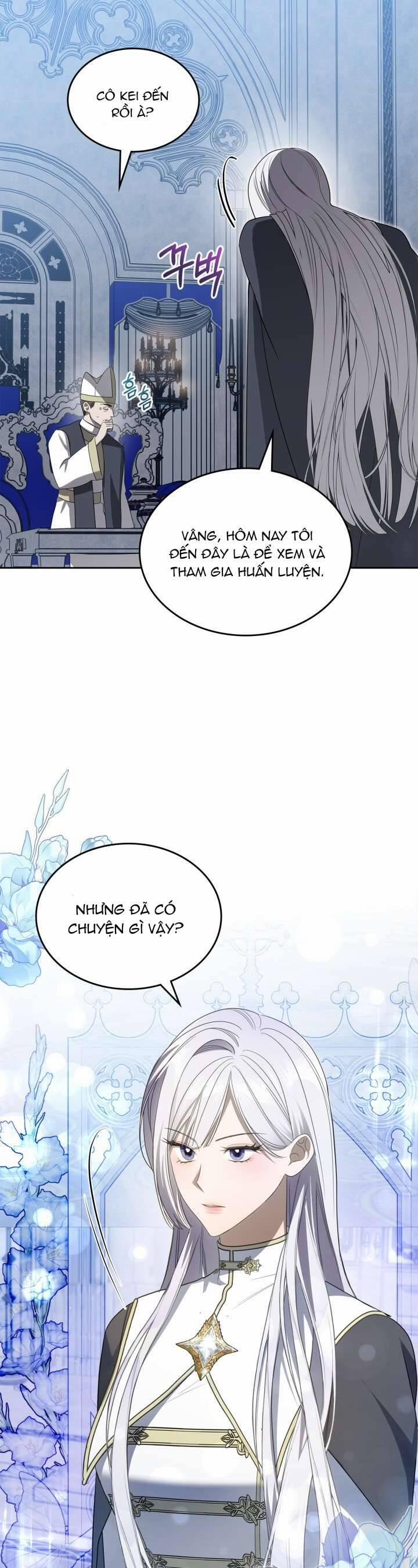 Nam Chính Quái Vật Sống Dưới Giường Tôi 45 trang 24