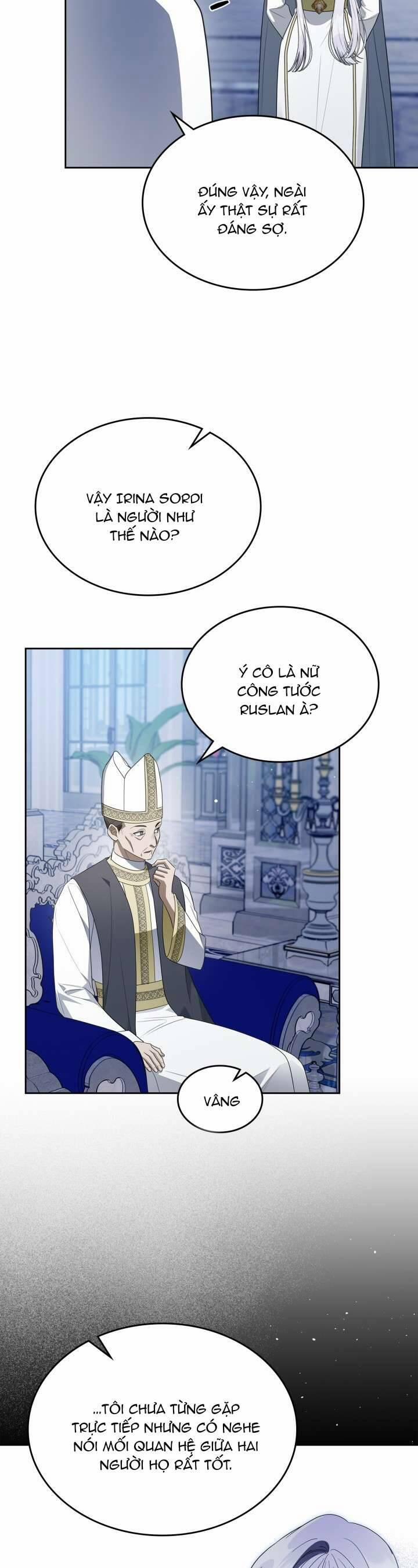 Nam Chính Quái Vật Sống Dưới Giường Tôi 45 trang 27