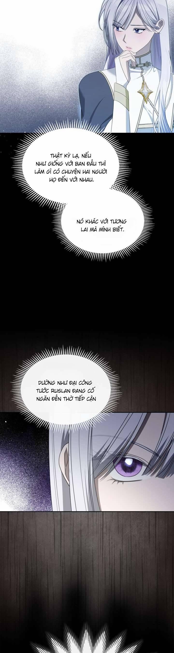 Nam Chính Quái Vật Sống Dưới Giường Tôi 45 trang 28