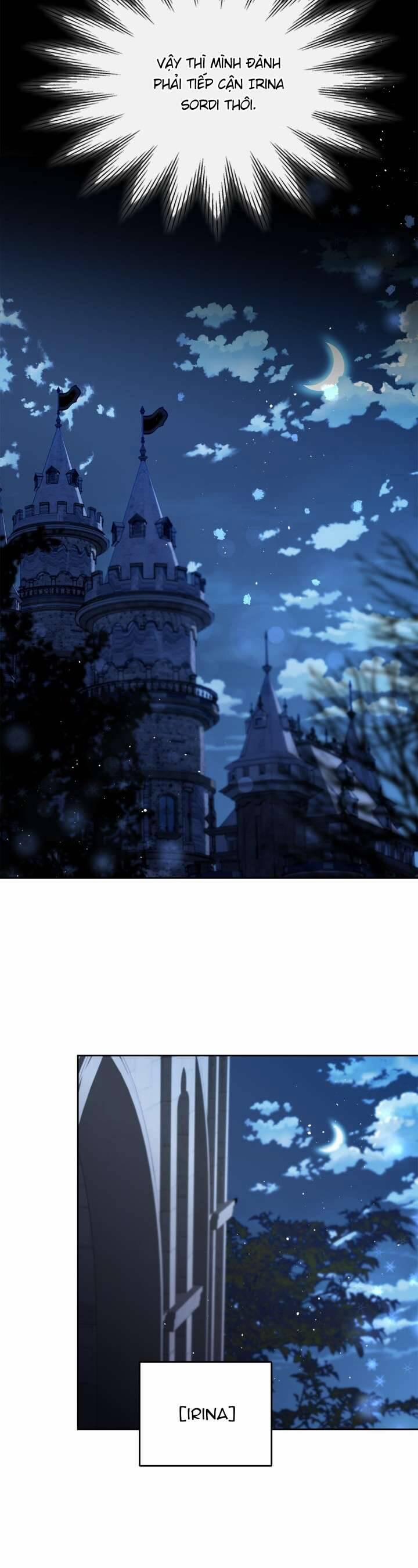 Nam Chính Quái Vật Sống Dưới Giường Tôi 45 trang 29