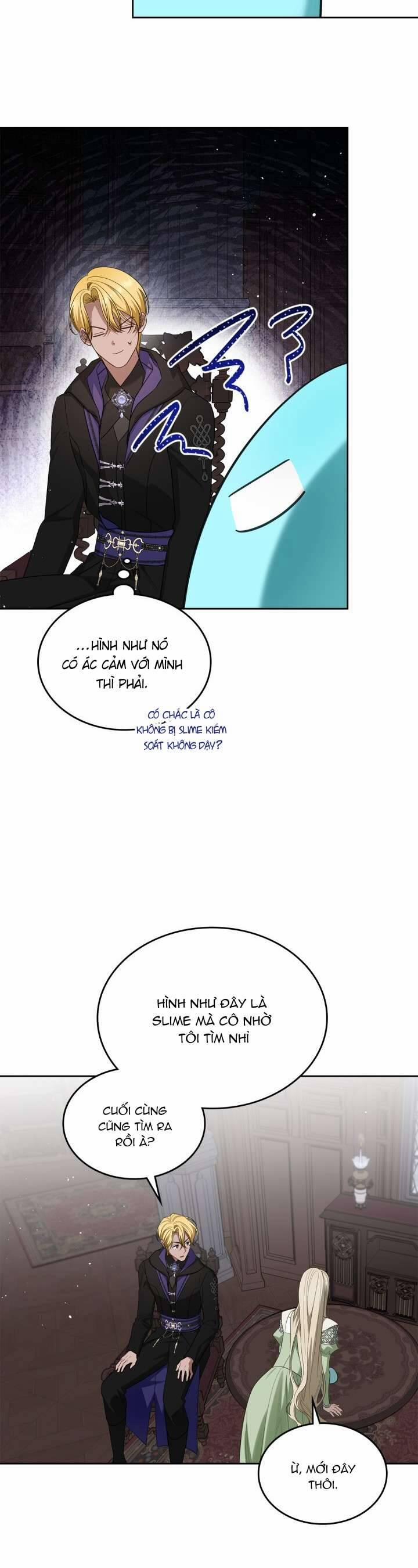 Nam Chính Quái Vật Sống Dưới Giường Tôi 45 trang 3