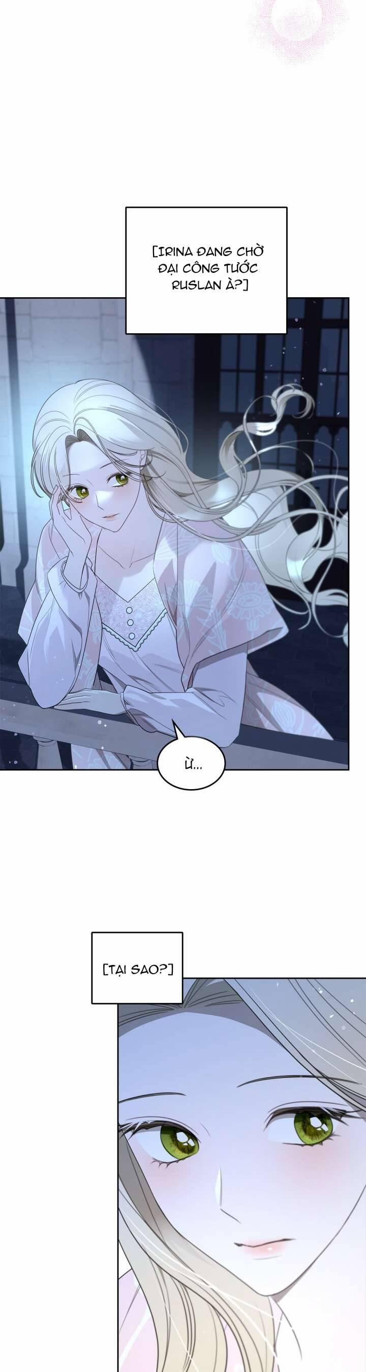 Nam Chính Quái Vật Sống Dưới Giường Tôi 45 trang 32