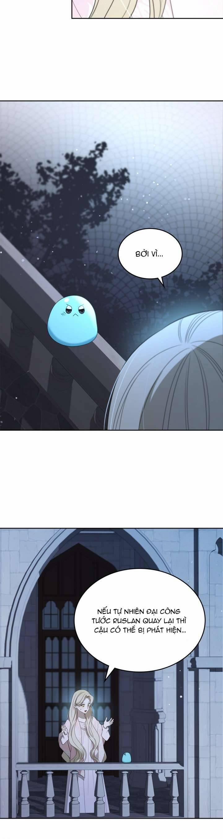 Nam Chính Quái Vật Sống Dưới Giường Tôi 45 trang 33