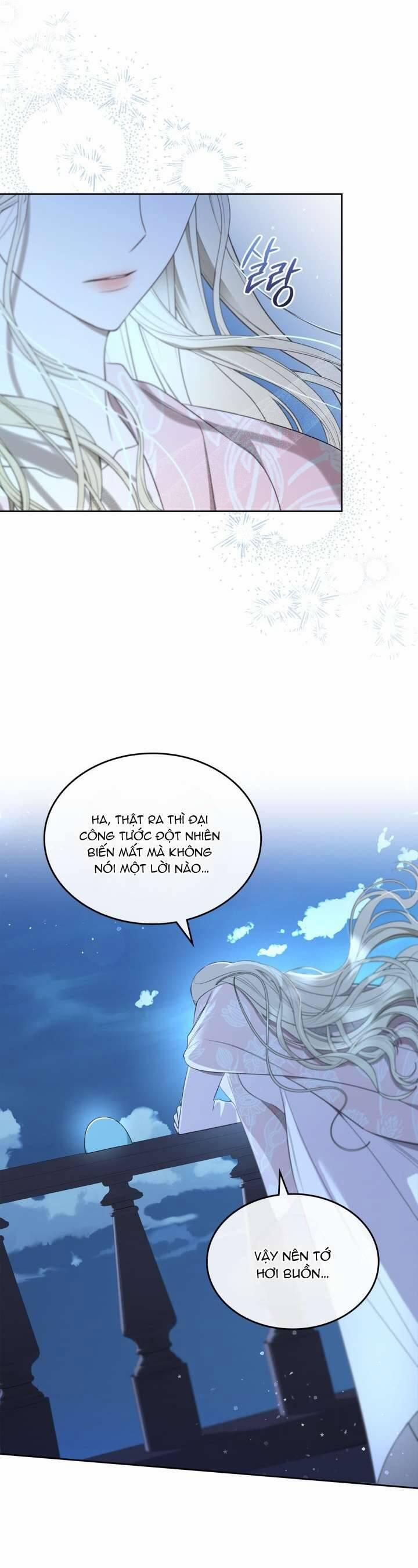 Nam Chính Quái Vật Sống Dưới Giường Tôi 45 trang 34