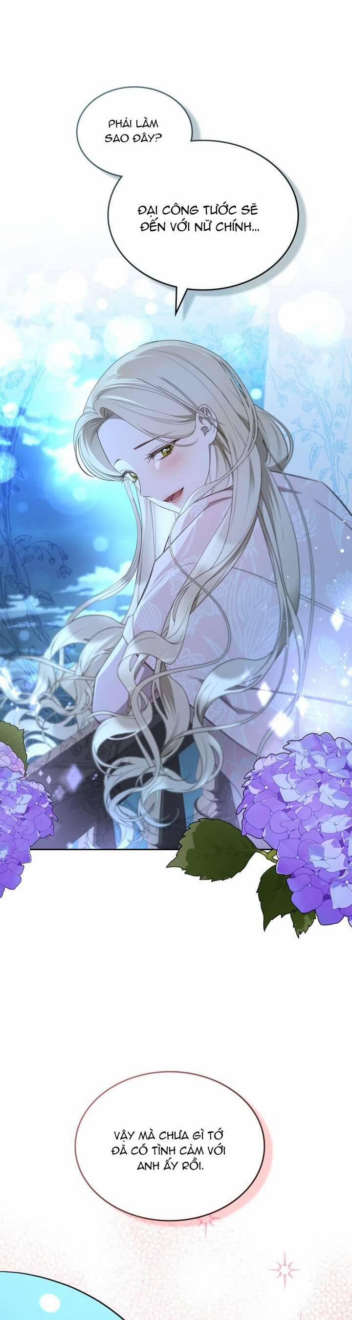 Nam Chính Quái Vật Sống Dưới Giường Tôi 45 trang 35