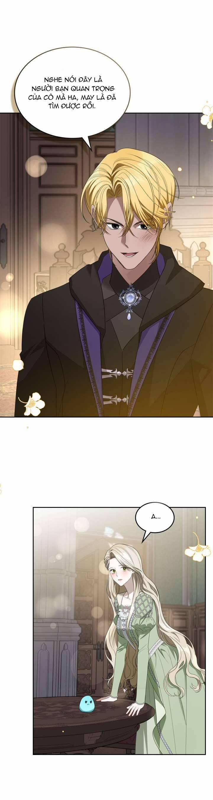 Nam Chính Quái Vật Sống Dưới Giường Tôi 45 trang 4