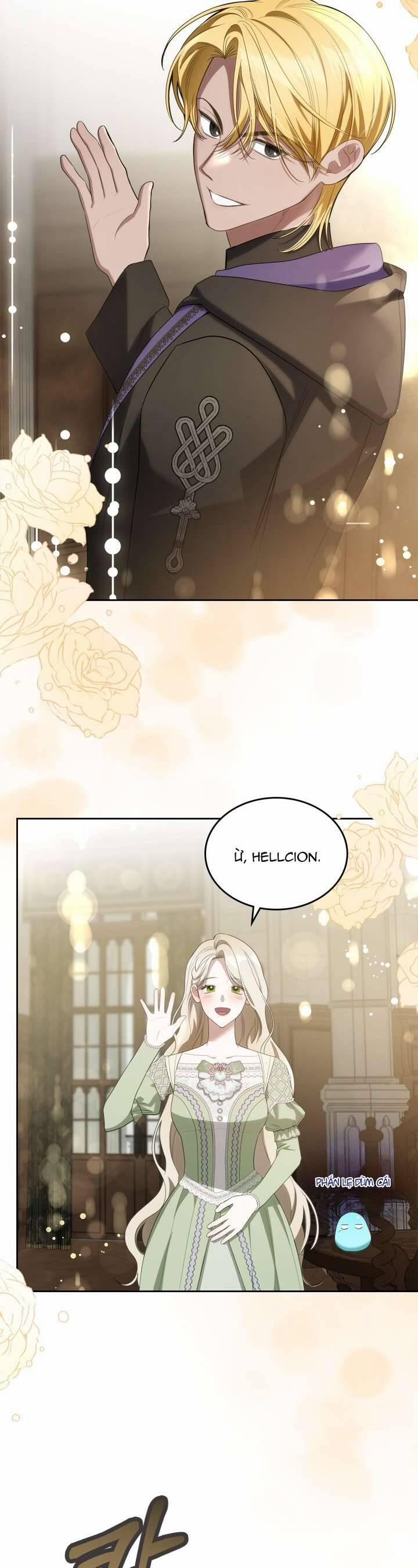 Nam Chính Quái Vật Sống Dưới Giường Tôi 45 trang 8