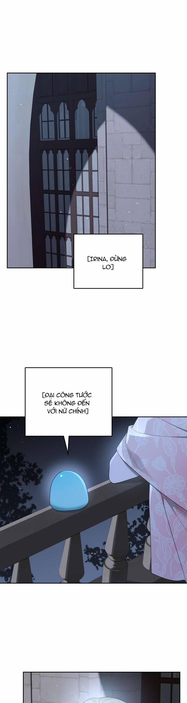 Nam Chính Quái Vật Sống Dưới Giường Tôi 46 trang 0