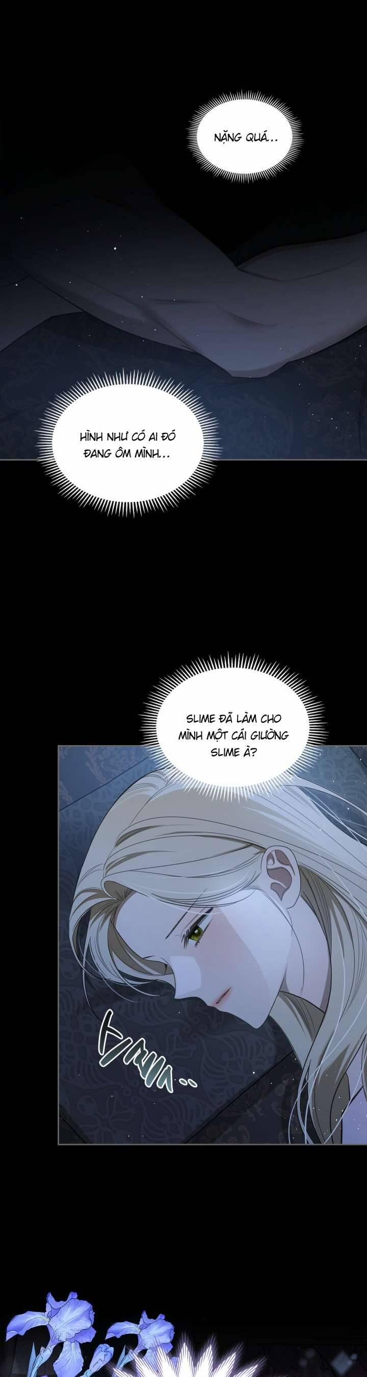 Nam Chính Quái Vật Sống Dưới Giường Tôi 46 trang 10