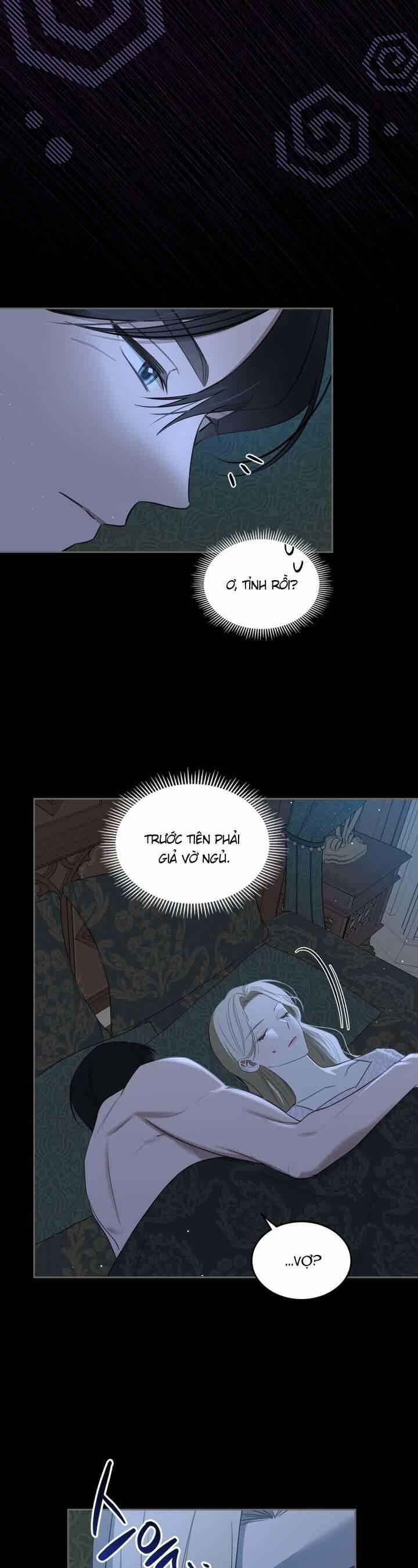 Nam Chính Quái Vật Sống Dưới Giường Tôi 46 trang 13