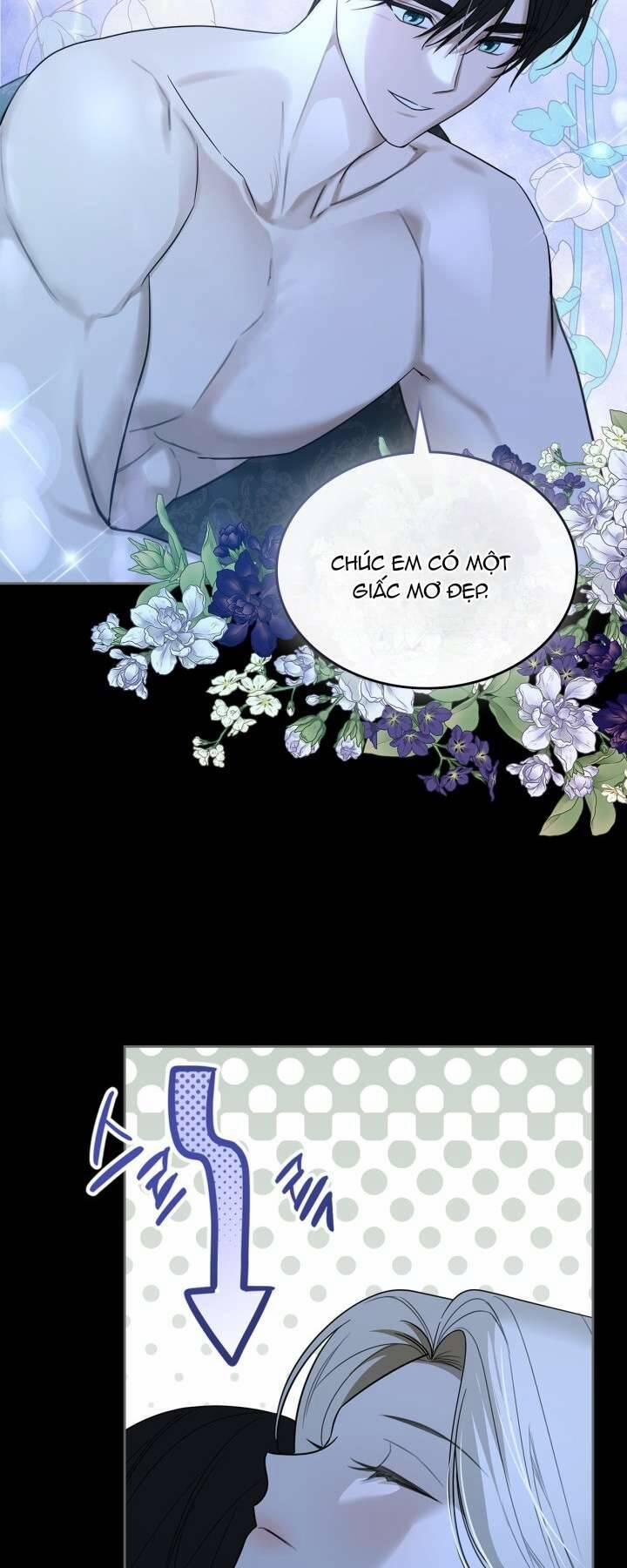 Nam Chính Quái Vật Sống Dưới Giường Tôi 46 trang 15