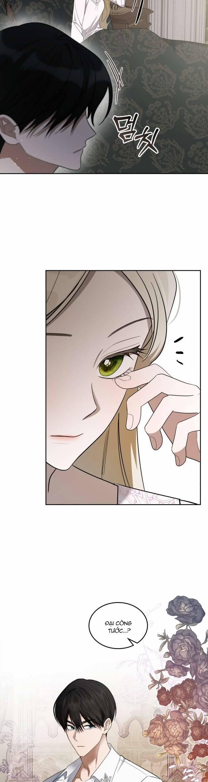 Nam Chính Quái Vật Sống Dưới Giường Tôi 46 trang 18