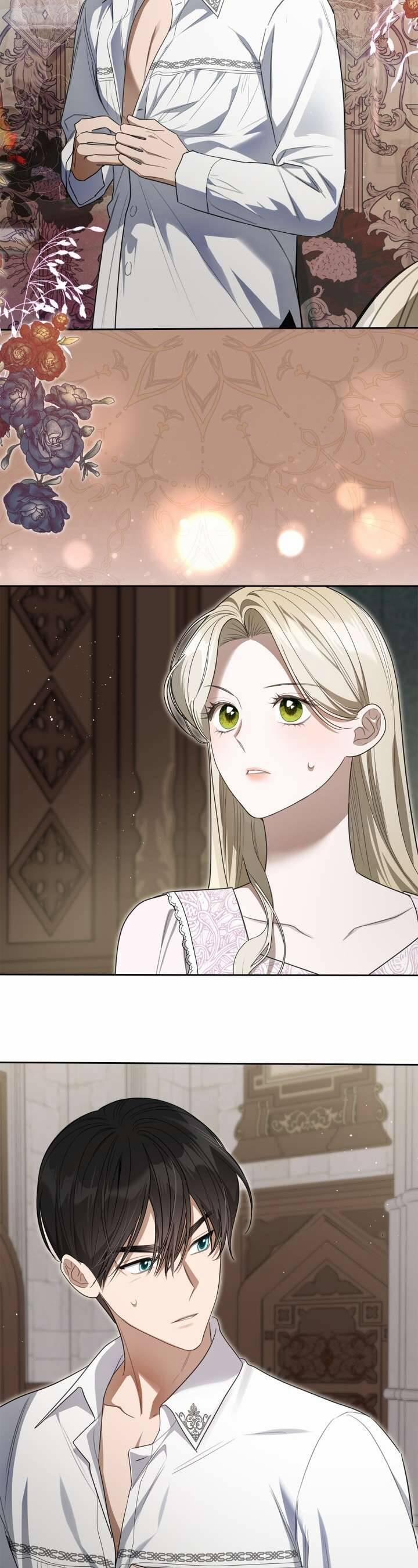 Nam Chính Quái Vật Sống Dưới Giường Tôi 46 trang 19