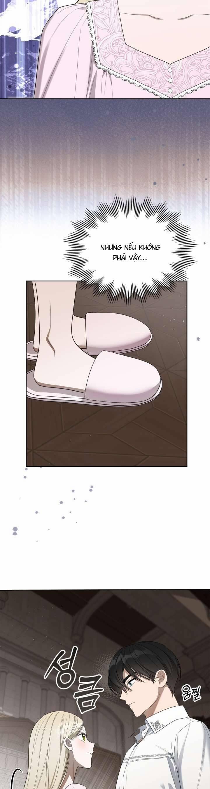 Nam Chính Quái Vật Sống Dưới Giường Tôi 46 trang 24