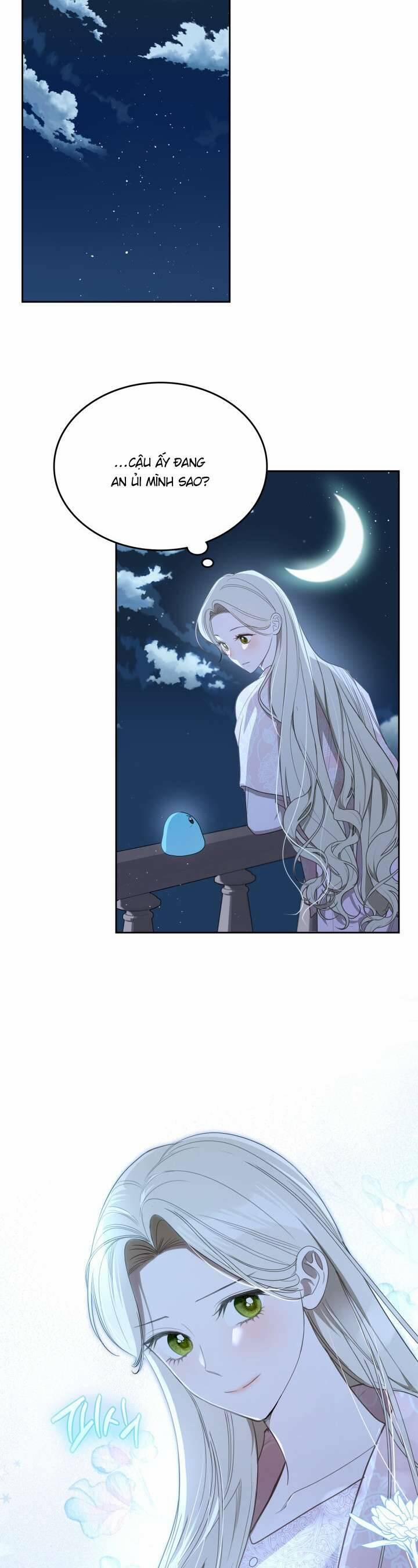 Nam Chính Quái Vật Sống Dưới Giường Tôi 46 trang 3