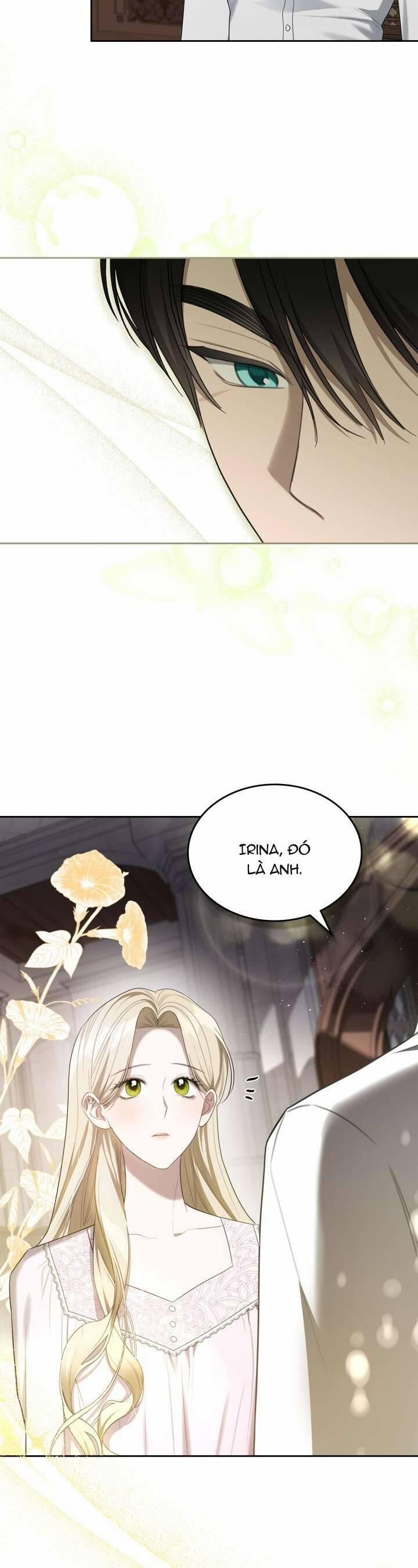 Nam Chính Quái Vật Sống Dưới Giường Tôi 46 trang 31