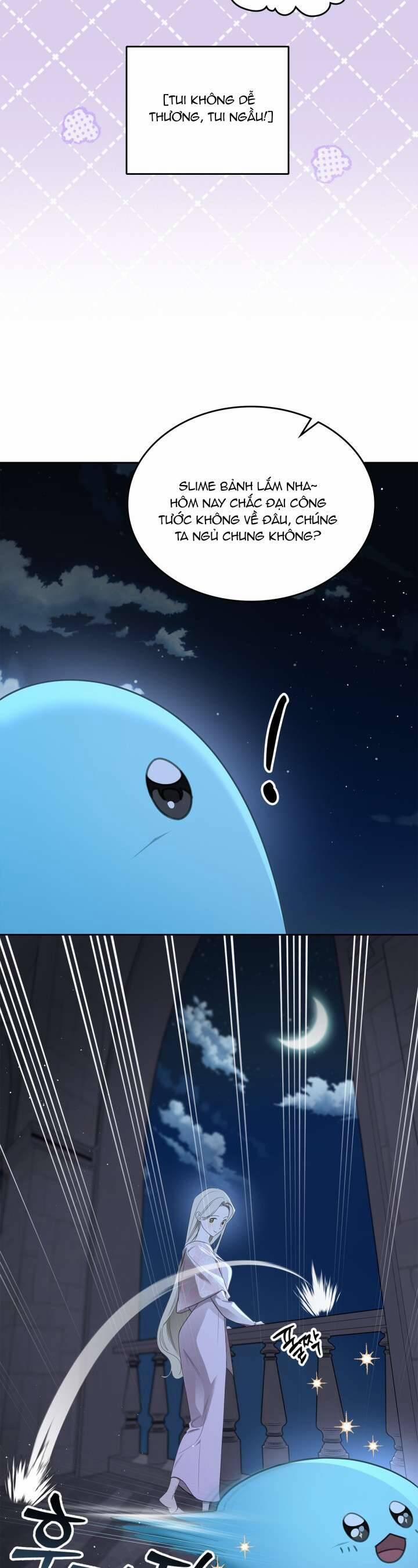 Nam Chính Quái Vật Sống Dưới Giường Tôi 46 trang 5