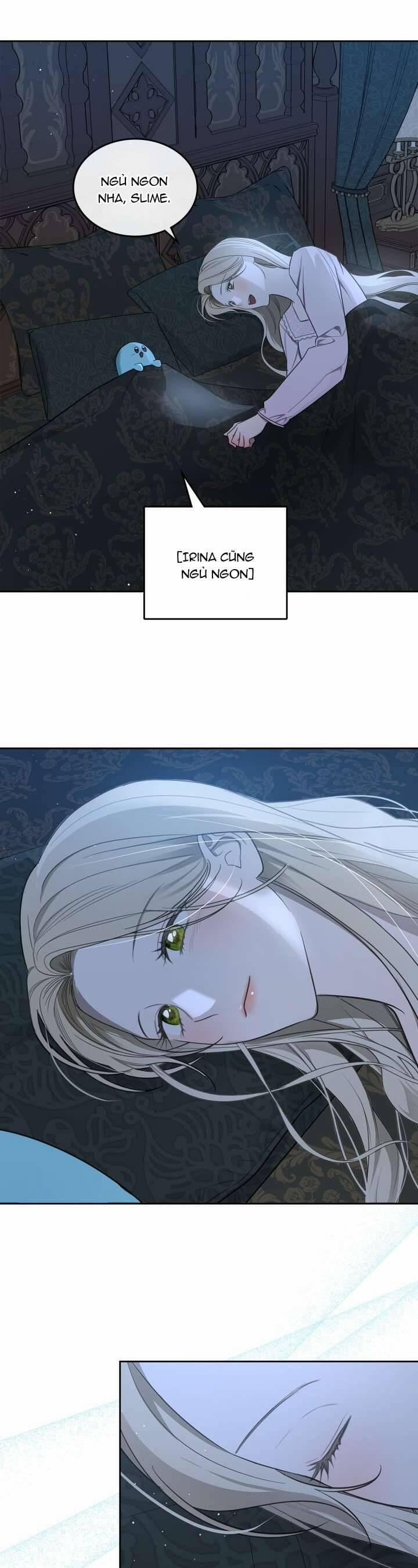 Nam Chính Quái Vật Sống Dưới Giường Tôi 46 trang 7