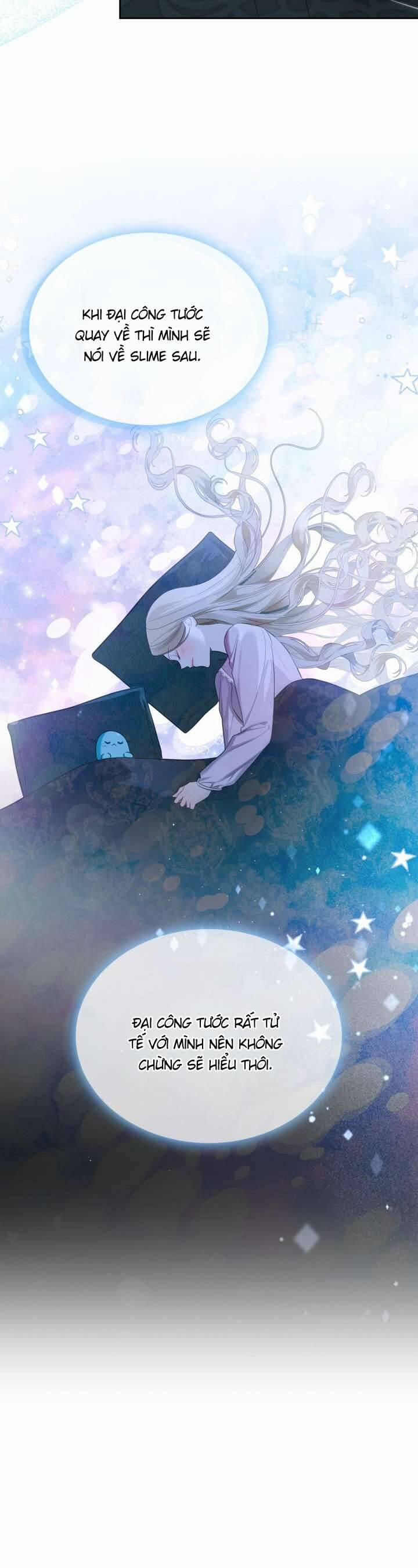 Nam Chính Quái Vật Sống Dưới Giường Tôi 46 trang 8