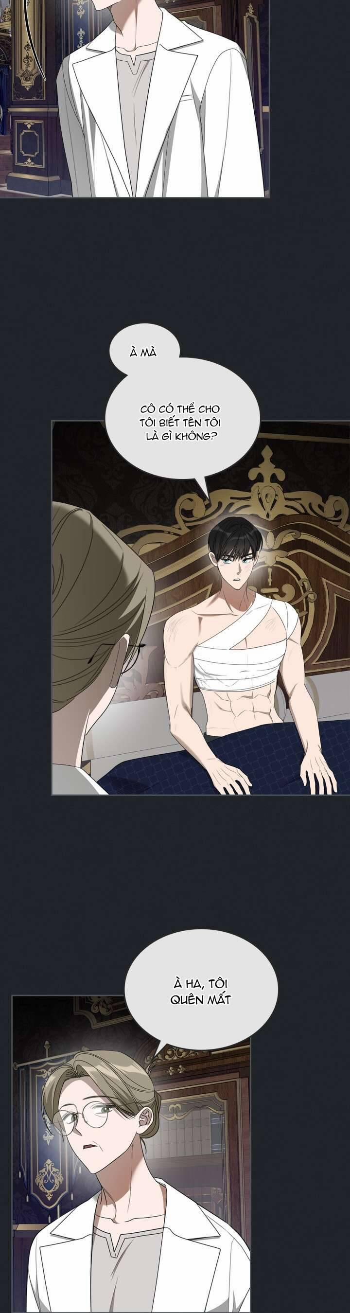 Nam Chính Quái Vật Sống Dưới Giường Tôi 47 trang 10