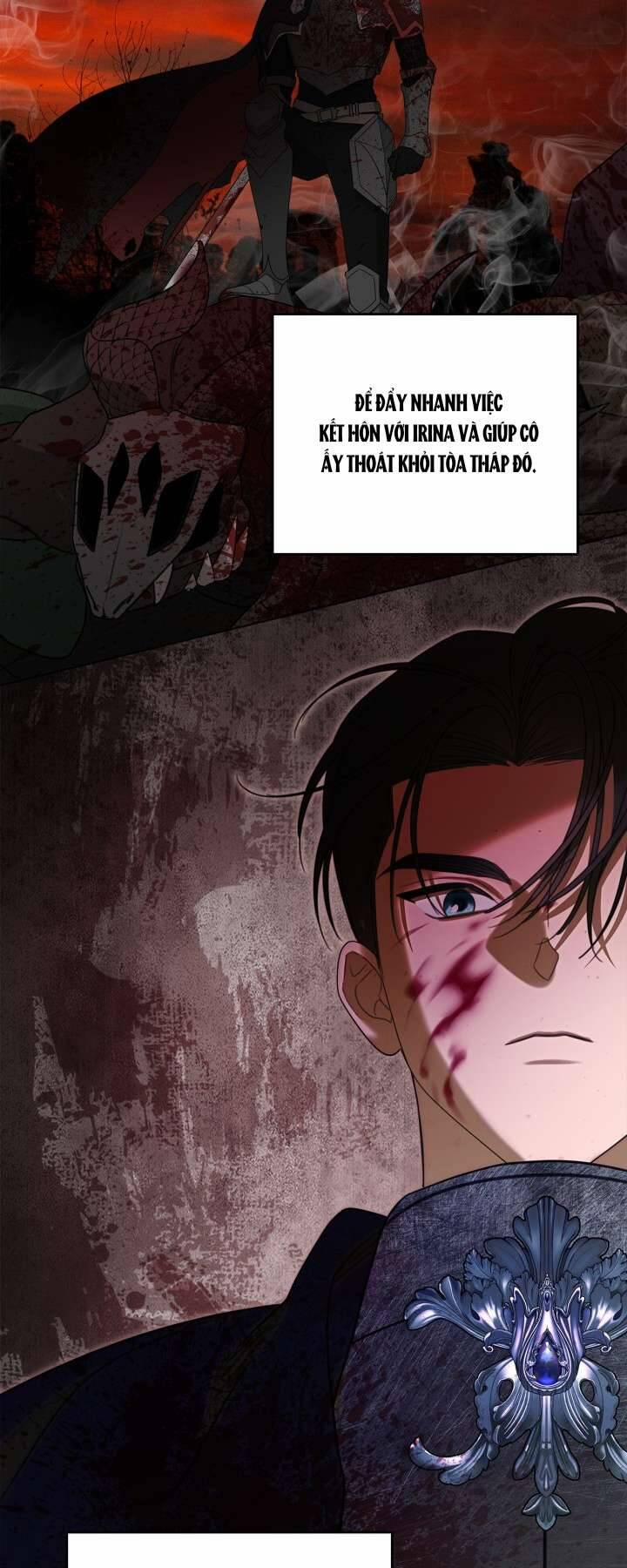 Nam Chính Quái Vật Sống Dưới Giường Tôi 47 trang 15