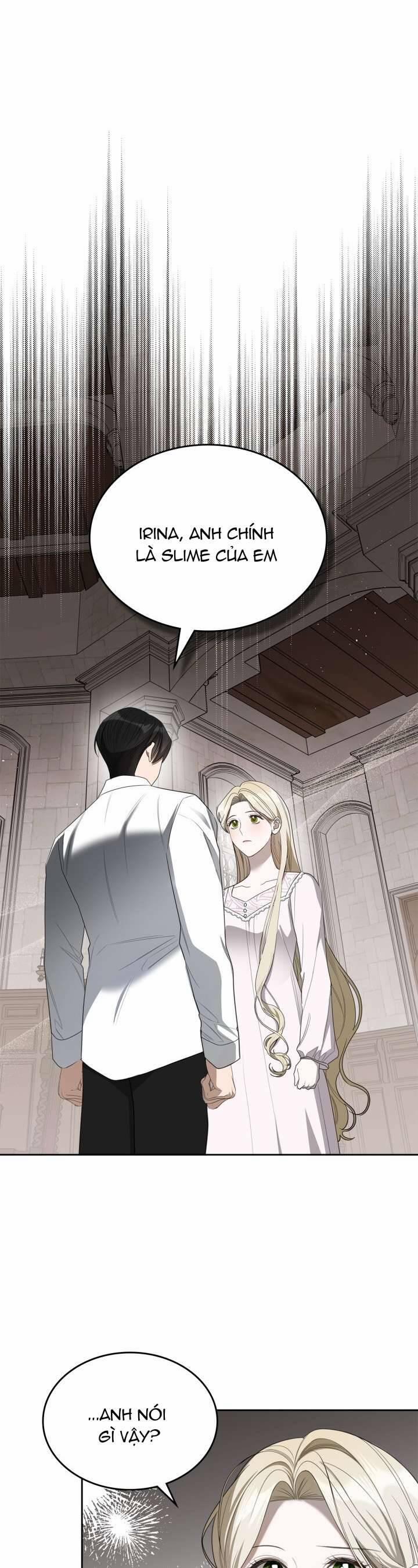 Nam Chính Quái Vật Sống Dưới Giường Tôi 47 trang 19