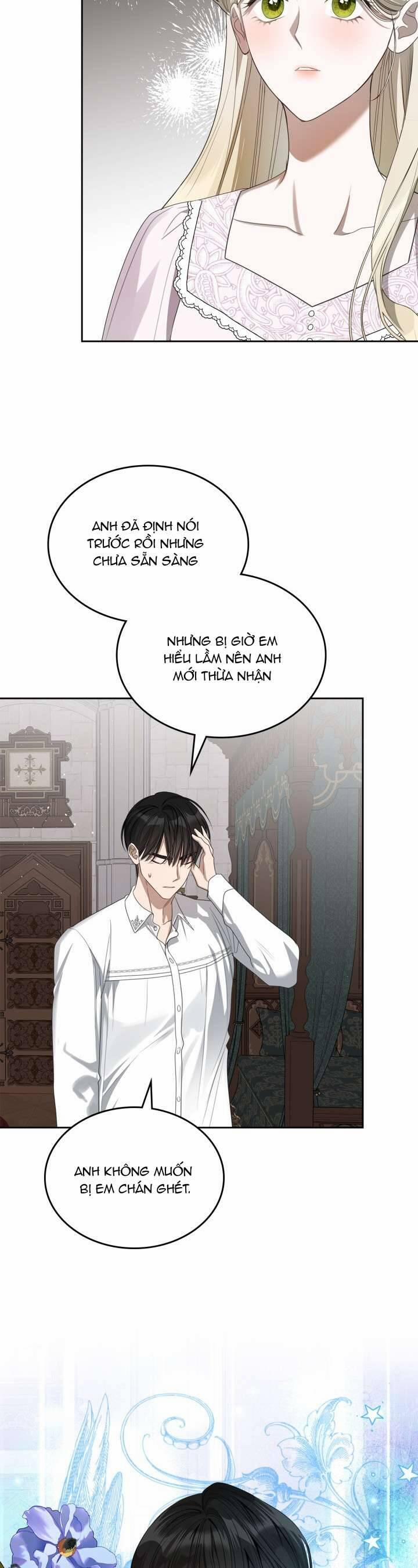 Nam Chính Quái Vật Sống Dưới Giường Tôi 47 trang 20