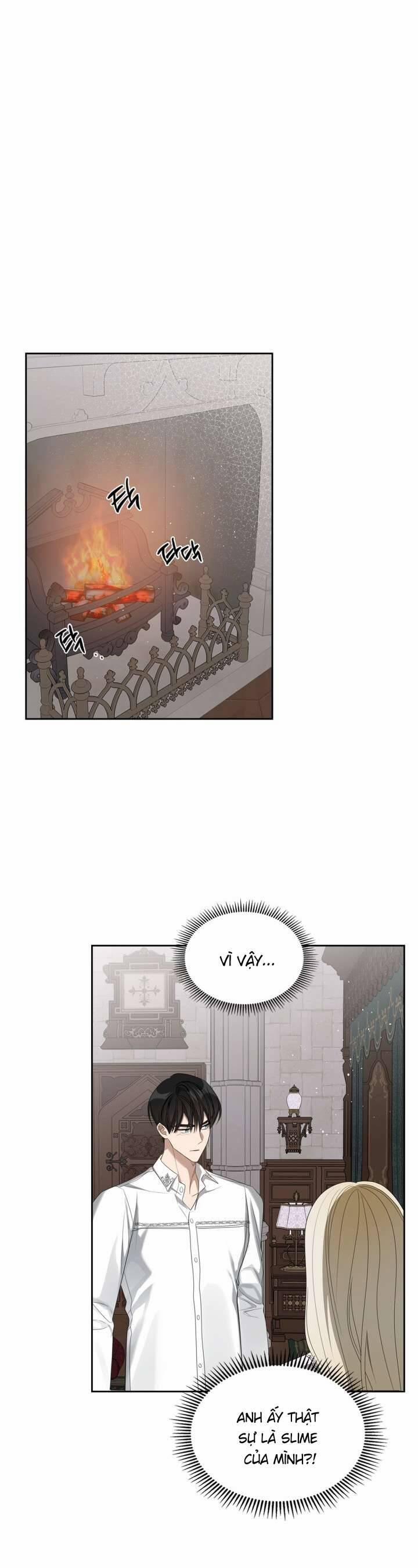 Nam Chính Quái Vật Sống Dưới Giường Tôi 47 trang 22