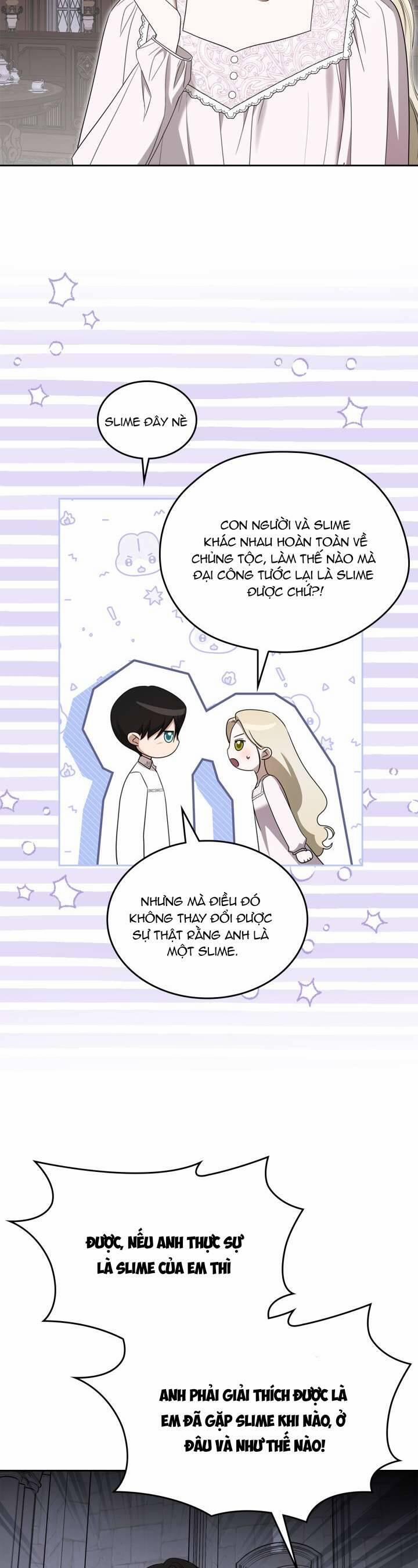 Nam Chính Quái Vật Sống Dưới Giường Tôi 47 trang 26