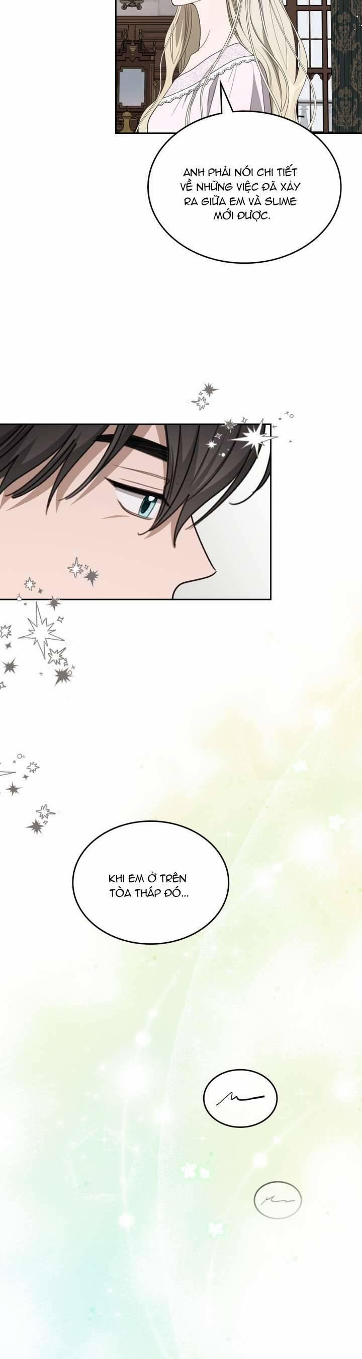 Nam Chính Quái Vật Sống Dưới Giường Tôi 47 trang 29