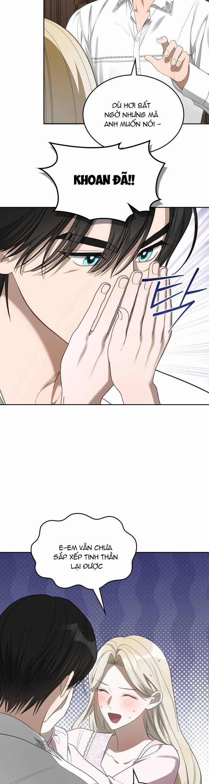 Nam Chính Quái Vật Sống Dưới Giường Tôi 47 trang 35