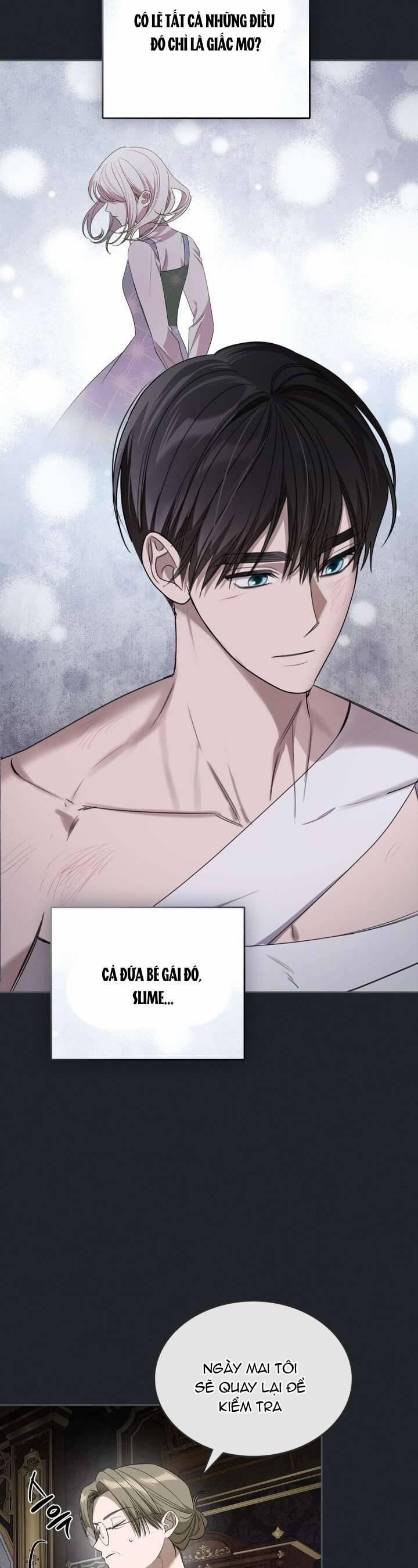 Nam Chính Quái Vật Sống Dưới Giường Tôi 47 trang 9