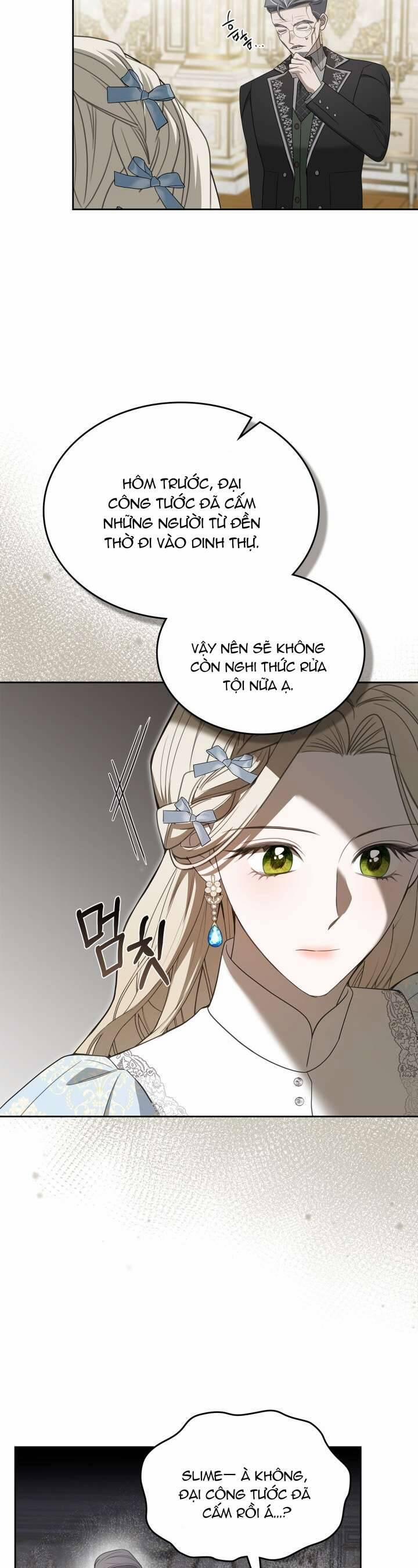 Nam Chính Quái Vật Sống Dưới Giường Tôi 48 trang 10