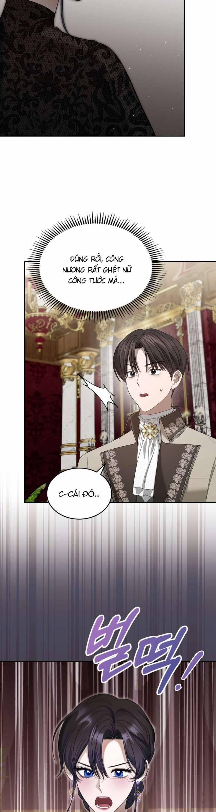 Nam Chính Quái Vật Sống Dưới Giường Tôi 48 trang 17