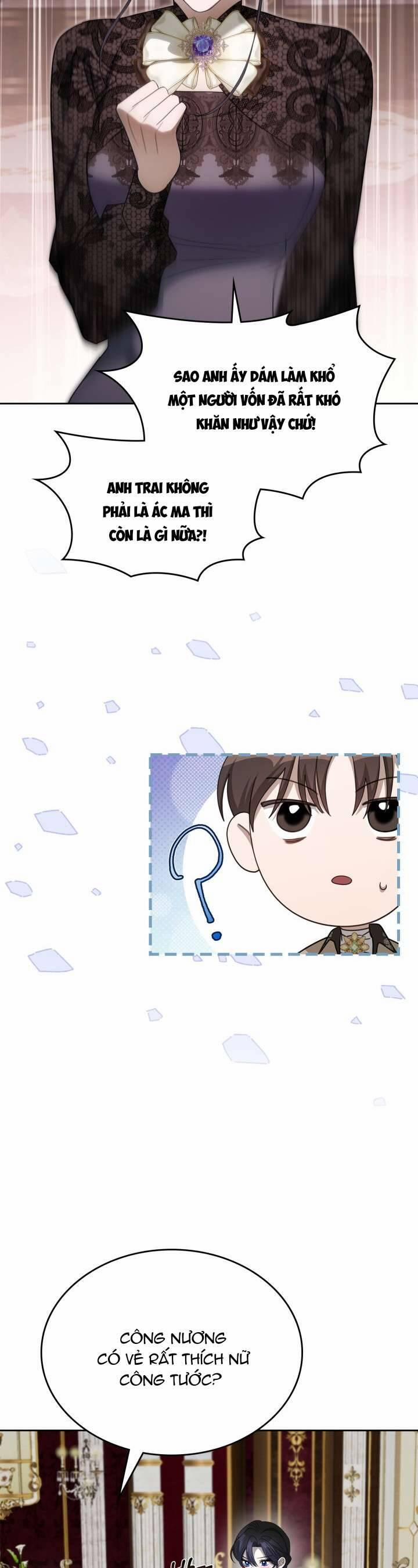 Nam Chính Quái Vật Sống Dưới Giường Tôi 48 trang 18