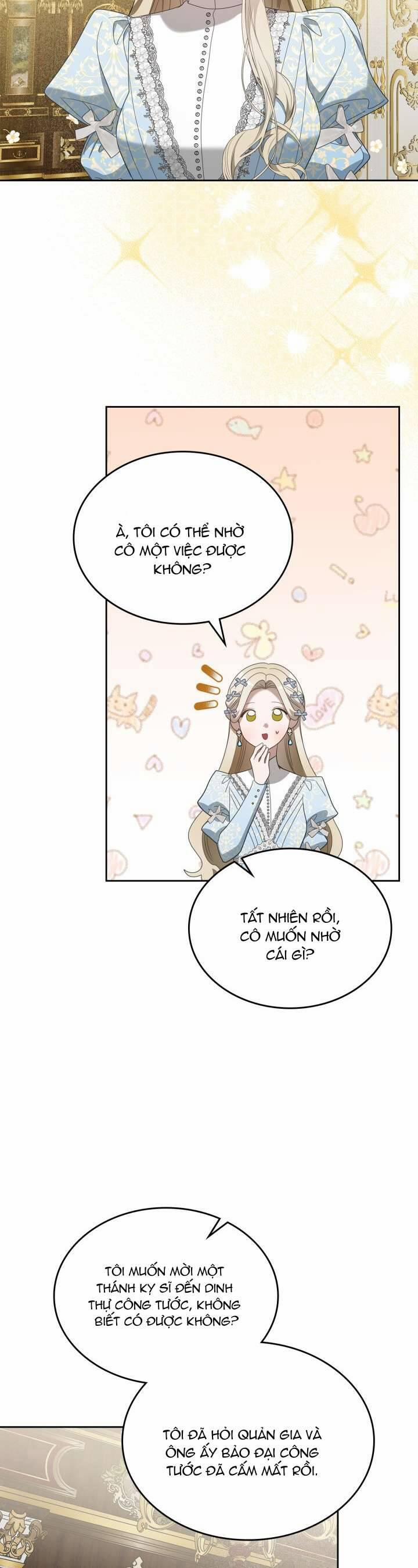 Nam Chính Quái Vật Sống Dưới Giường Tôi 48 trang 29