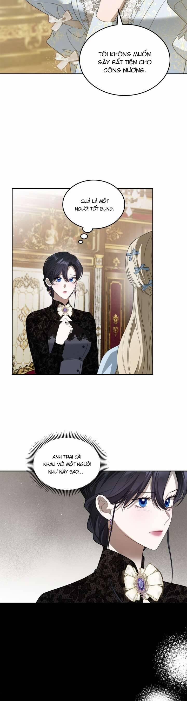 Nam Chính Quái Vật Sống Dưới Giường Tôi 48 trang 32