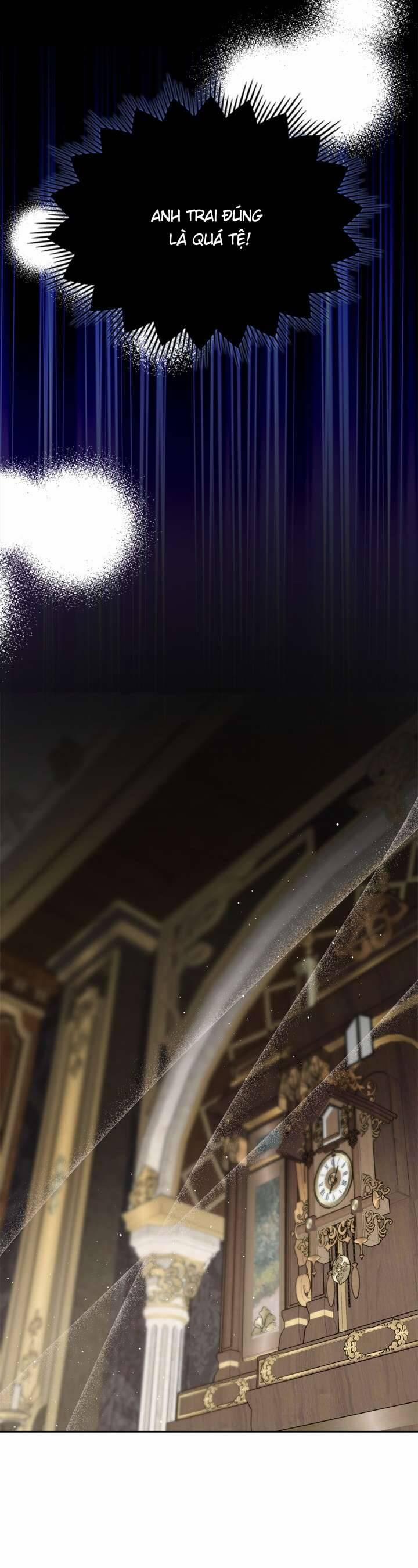 Nam Chính Quái Vật Sống Dưới Giường Tôi 48 trang 33