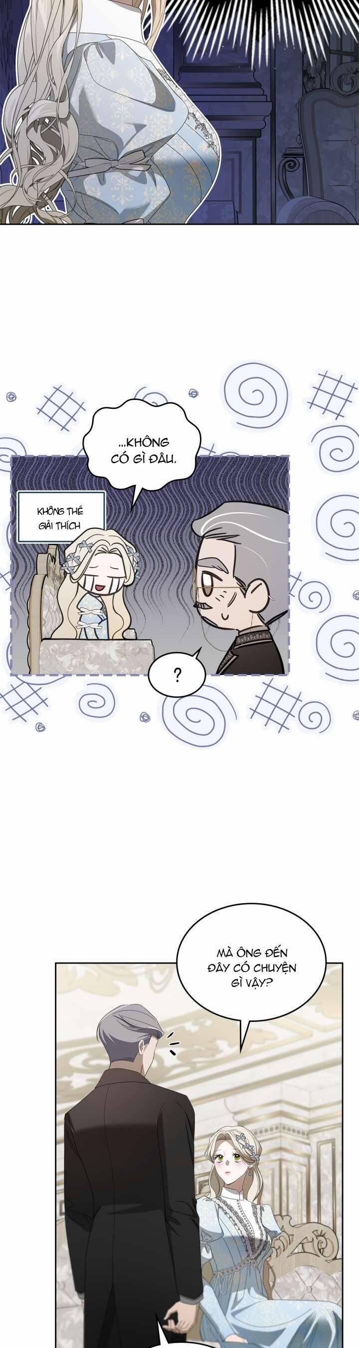 Nam Chính Quái Vật Sống Dưới Giường Tôi 48 trang 5