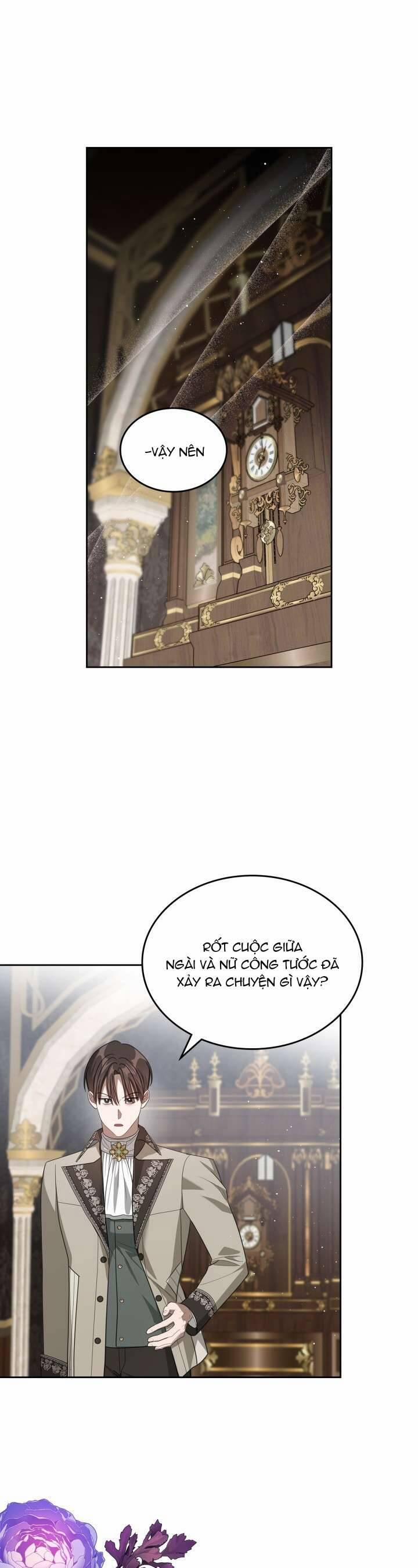 Nam Chính Quái Vật Sống Dưới Giường Tôi 49 trang 0