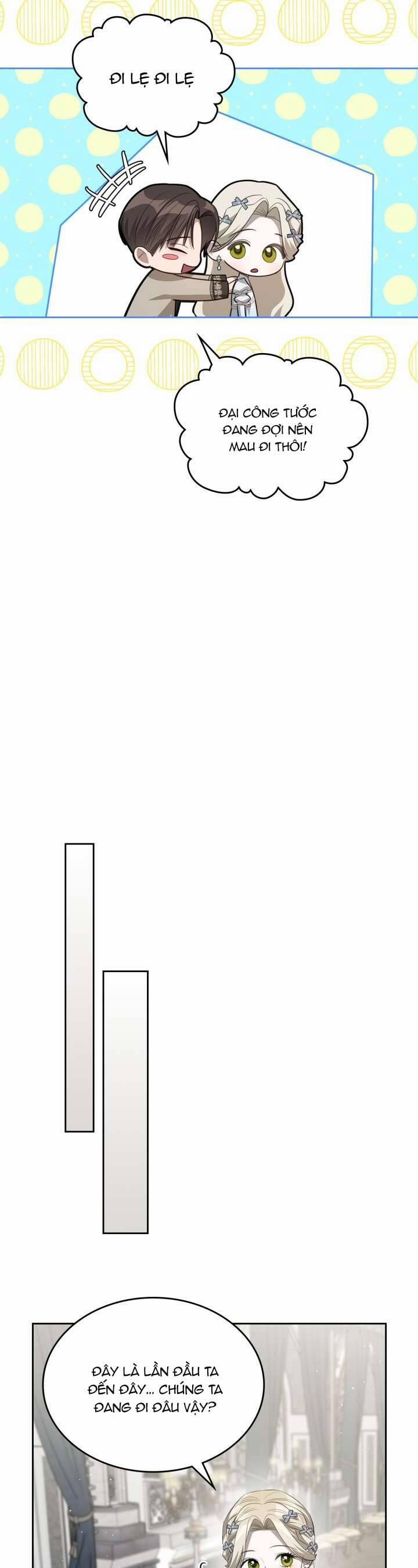 Nam Chính Quái Vật Sống Dưới Giường Tôi 49 trang 19