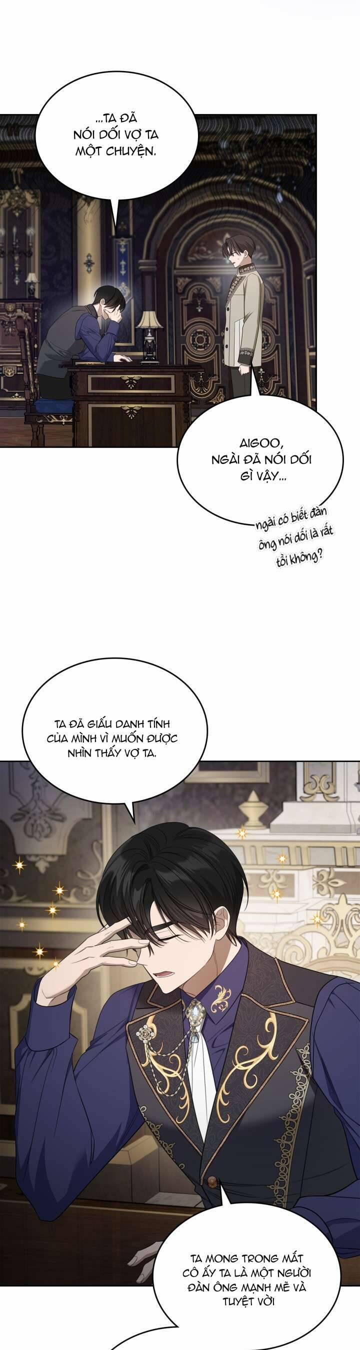 Nam Chính Quái Vật Sống Dưới Giường Tôi 49 trang 2