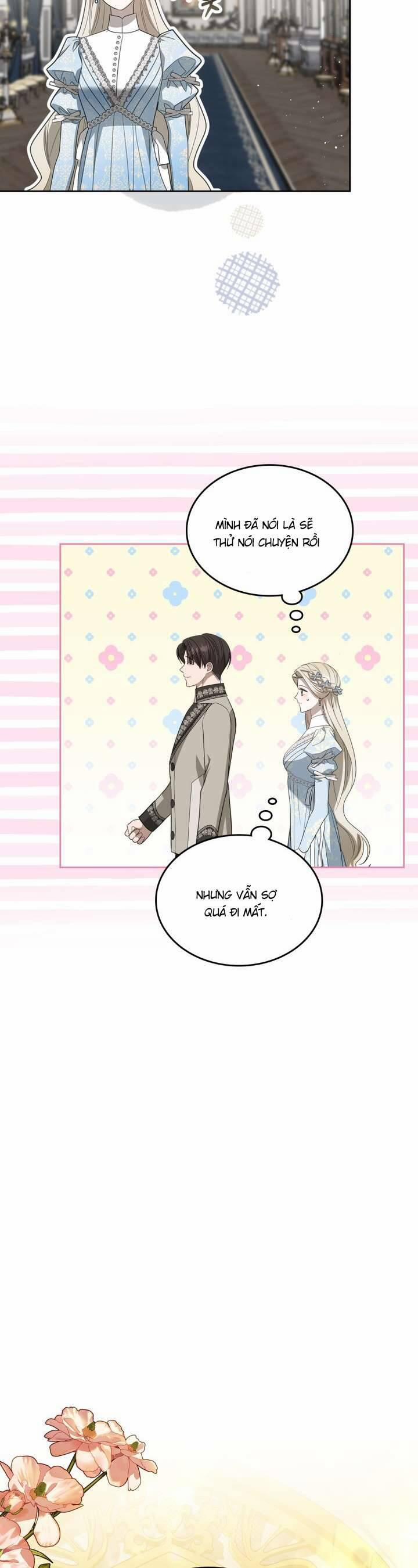 Nam Chính Quái Vật Sống Dưới Giường Tôi 49 trang 21