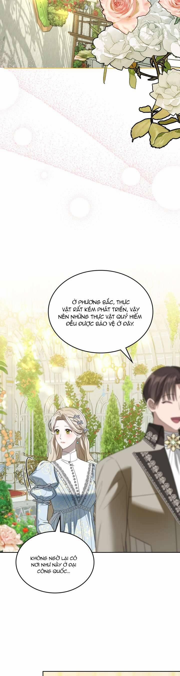 Nam Chính Quái Vật Sống Dưới Giường Tôi 49 trang 25